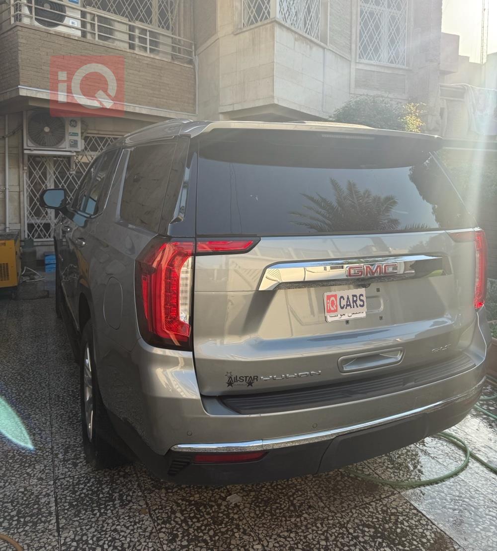 جي ام سي يوكون